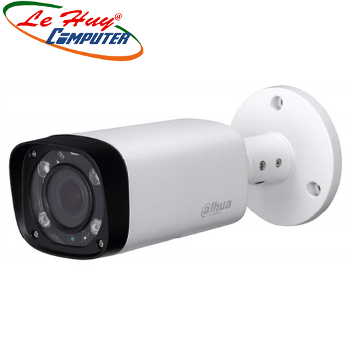 Camera HDCVI hồng ngoại 1.0 Megapixel DAHUA DH-HAC-HFW1100RP-VF-IRE6