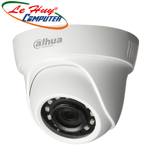 Camera Dome HDCVI hồng ngoại 2.0 Megapixel DAHUA HAC-HDW1230SLP