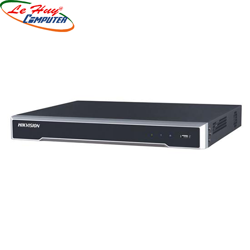 Đầu ghi hình camera IP Ultra HD 4K 8 kênh HIKVISION DS-7608NI-K2/8P