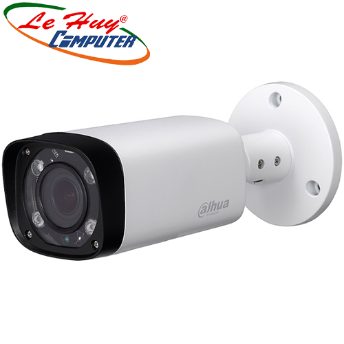 Camera HDCVI hồng ngoại 2.1 Megapixel DAHUA HAC-HFW2231RP-Z-IRE6
