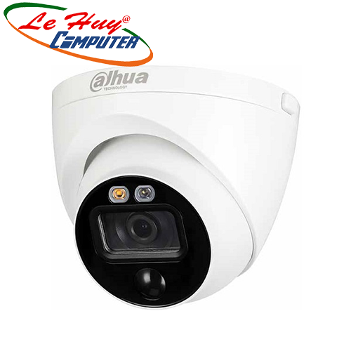 Camera HDCVI Dome hồng ngoại 2.0 Megapixel DAHUA HAC-ME1200EP-LED