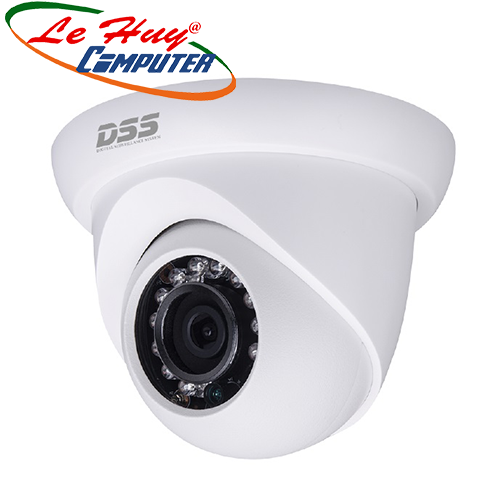 Camera IP Dome hồng ngoại 1.0 Megapixel DAHUA DS2130DIP