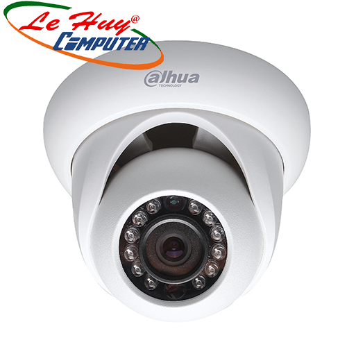 Camera IP Dome hồng ngoại 3.0 Megapixel DAHUA IPC-HDW1320SP