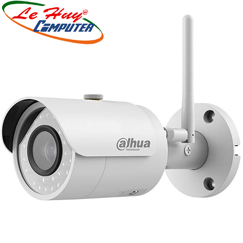 Camera IP hồng ngoại không dây 4.0 Megapixel DAHUA IPC-HFW1435SP-W