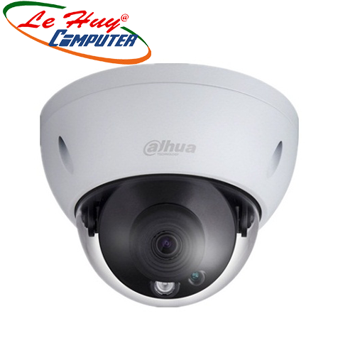 Camera IP Dome hồng ngoại 8.0 Megapixel DAHUA IPC-HDBW1831RP