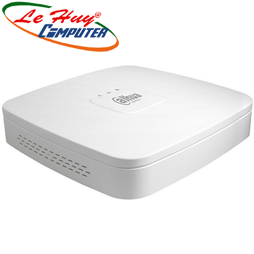Đầu ghi hình camera IP 8 kênh DAHUA NVR2108-8P-4KS2