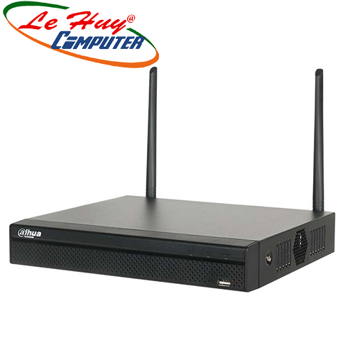 Đầu ghi hình camera IP 4 kênh DAHUA NVR2104HS-W-4KS2