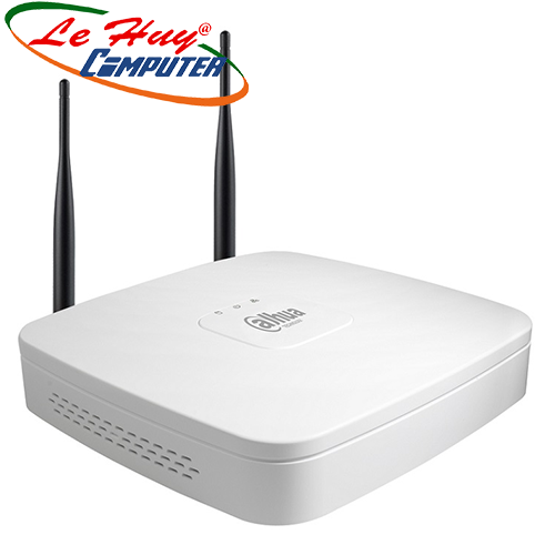 Đầu ghi hình camera IP 4 kênh không dây DAHUA NVR4104-W