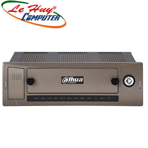 Đầu ghi camera hành trình HDCVI 4 kênh DAHUA DH-MCVR5104-GC