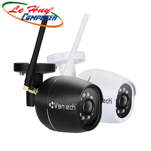 Camera IP hồng ngoại không dây 2.0 Megapixel VANTECH VP-6600C