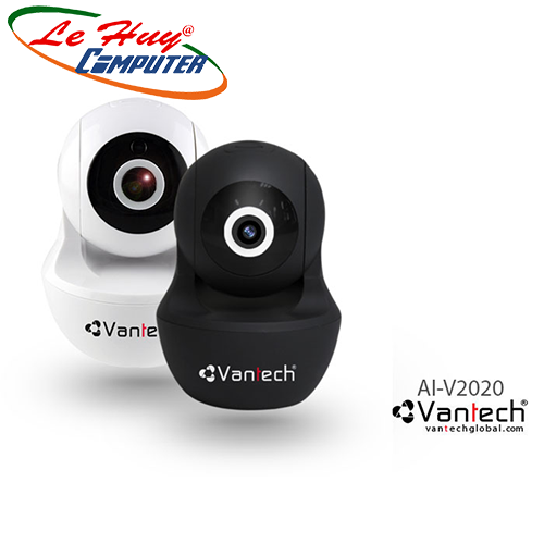 Camera AI Wifi 2MP VANTECH AI-V2020