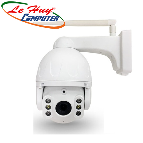 Camera IP Speed Dome hồng ngoại không dây 3.0 Megapixel VANTECH AI-V2074B
