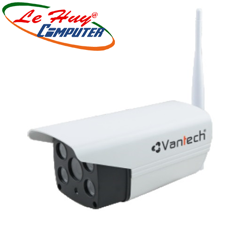 Camera IP hồng ngoại không dây 2.0 Megapixel VANTECH AI-V2033