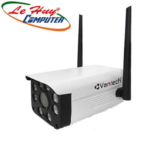 Camera IP hồng ngoại không dây 3.0 Megapixel VANTECH V2030B