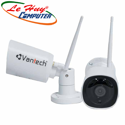 Camera IP hồng ngoại không dây 5.0 Megapixel VANTECH AI-V2031D