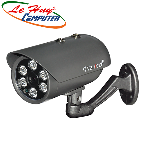 Camera AHD hồng ngoại 2.0 Megapixel VANTECH VP-124AX