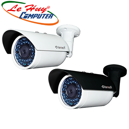 Camera HD-TVI hồng ngoại 2.0 Megapixel VANTECH VP-144TX/AX/CX