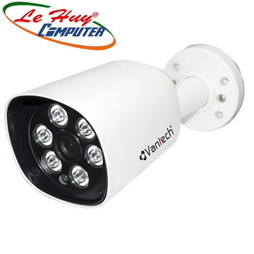 Camera HD-TVI hồng ngoại 2.0 Megapixel VANTECH VP-200TS/AS/CS