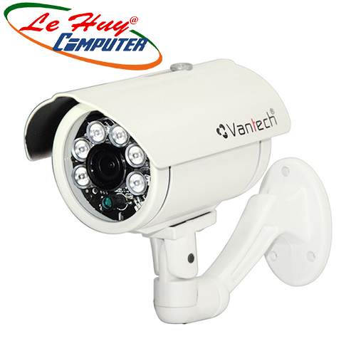 Camera AHD/TVI/CVI hồng ngoại VANTECH VP-1500A/T/C