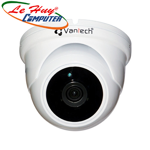 Camera Dome AHD 2.0 Megapixel VANTECH VP-406SA/ST/SC