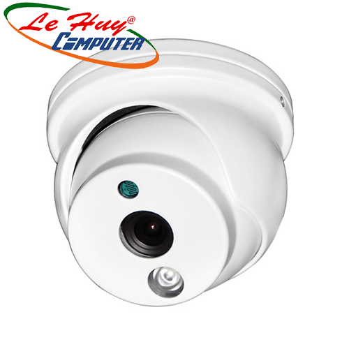 Camera Dome AHD hồng ngoại 2.0 Megapixel VANTECH VP-1008A