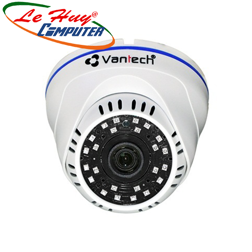 Camera Dome HD-TVI hồng ngoại VANTECH VP-111TVI