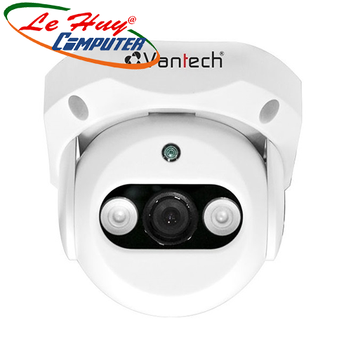Camera Dome HD-TVI hồng ngoại VANTECH VP-282TVI