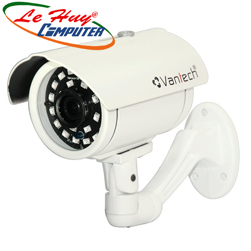 Camera AHD hồng ngoại 2.0 Megapixel VANTECH VP-200A