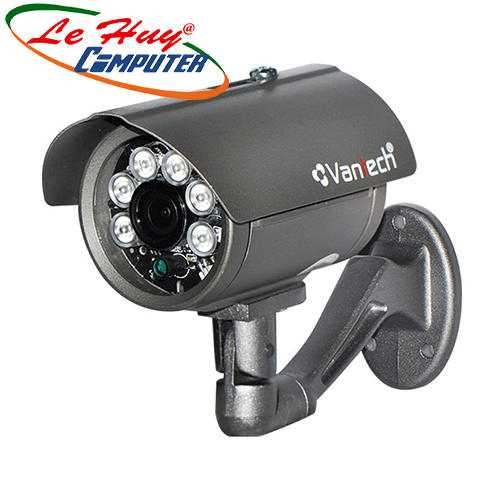 Camera HD-TVI hồng ngoại 2.0 Megapixel VANTECH VP-123TVI