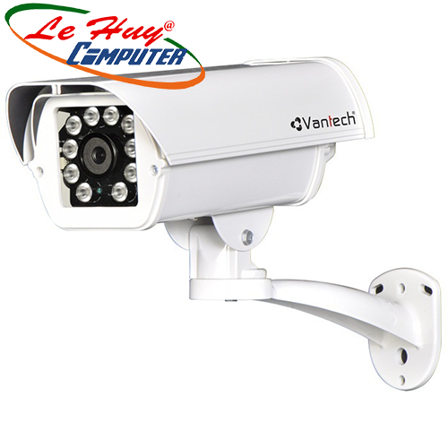 Camera AHD hồng ngoại 2.0 Megapixel VANTECH VP-234AHD