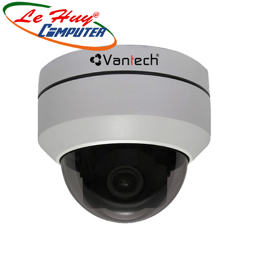 Camera Dome AHD hồng ngoại 2.0 Megapixel VANTECH VP-1409PTZ-A