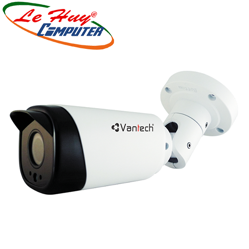 Camera HD-CVI hồng ngoại 8.0 Megapixel VANTECH VP-8210C