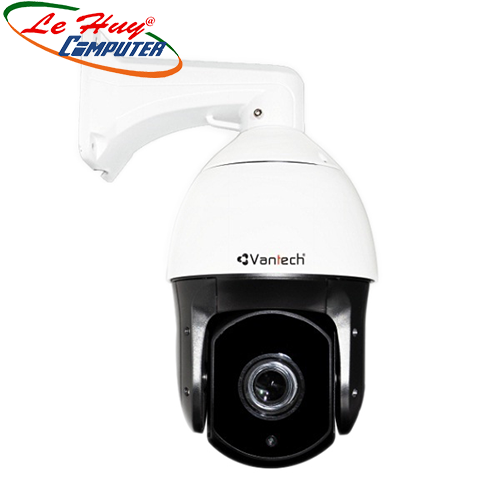 Camera HD-TVI Speed Dome hồng ngoại VANTECH VP-304TVI