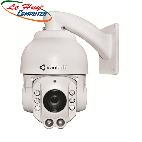 Camera HD-TVI Speed Dome hồng ngoại VANTECH VP-307TVI