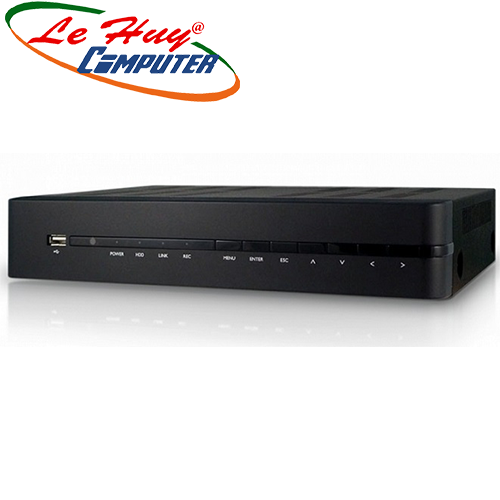 Đầu ghi hình Four In One 16 kênh VANTECH VP-1664TVI