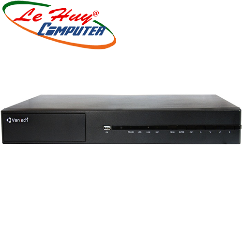 Đầu ghi hình HD-TVI 16 kênh VANTECH VPH-16463TVI