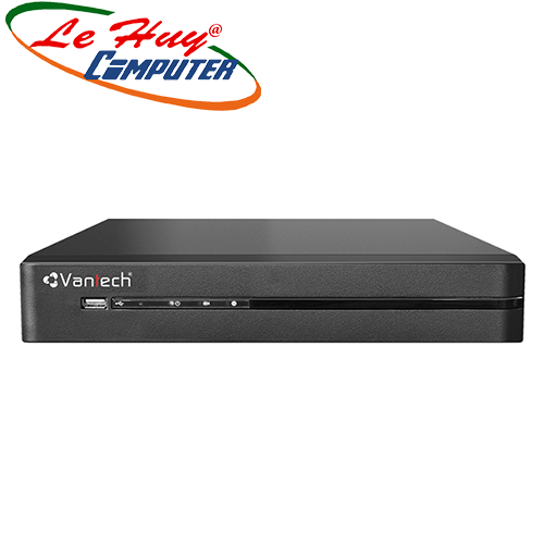 Đầu ghi hình All in one 16 kênh VANTECH VP-1664H265+