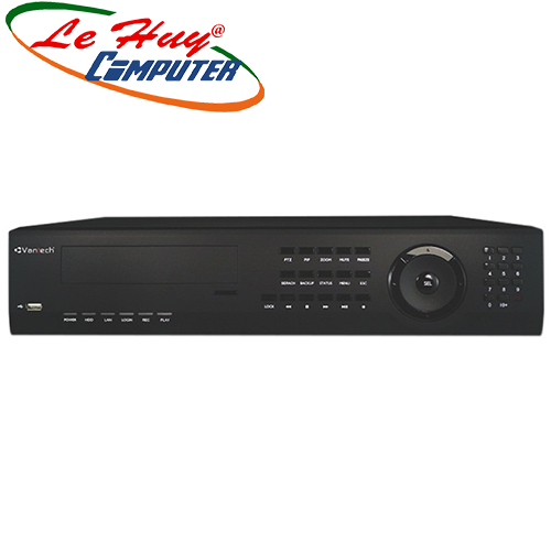 Đầu ghi hình All in one 32 kênh VANTECH VP-32764H265+