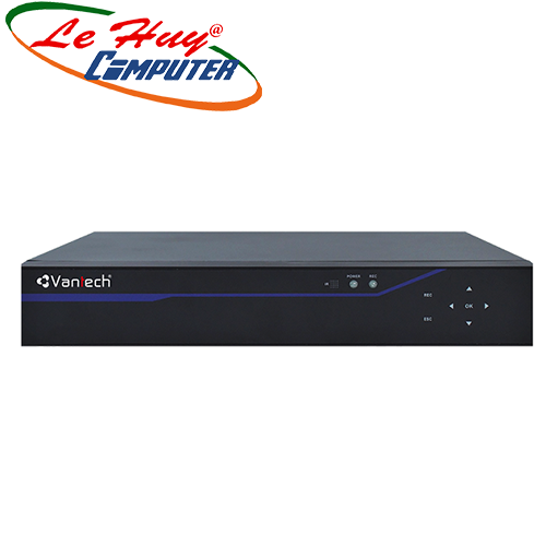 Đầu ghi hình All in one 8 kênh VANTECH VP-868H265