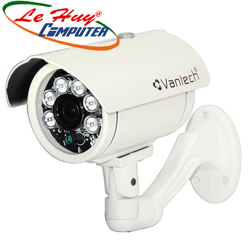 Camera HD-TVI hồng ngoại 2.0 Megapixel VANTECH VP-150T