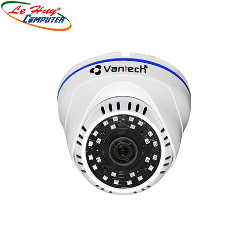 Camera Dome AHD hồng ngoại VANTECH VP-114AHDH
