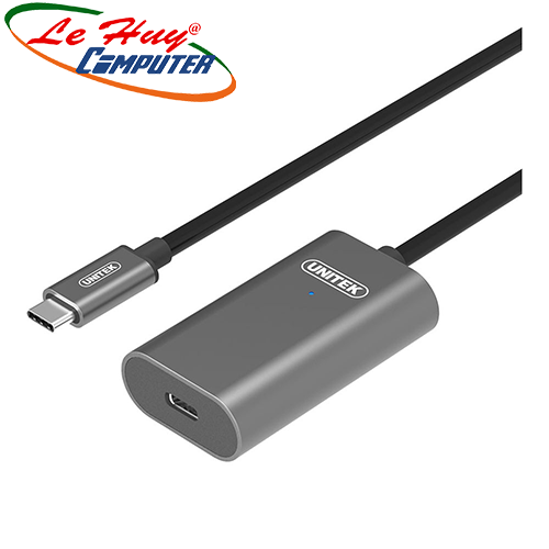 Cable Type-C  nối dài  Unitek (5m)U305AGY