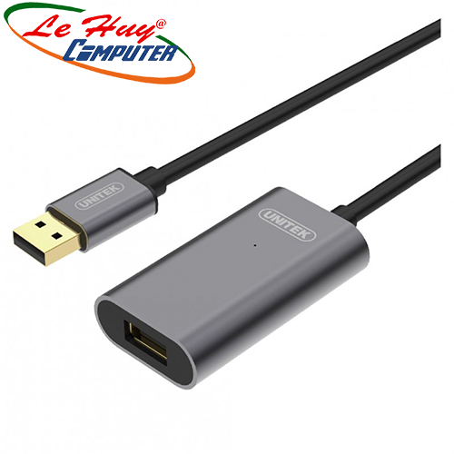 Cable USB nối dài Extension Unitek 40m Y-276(2.0)