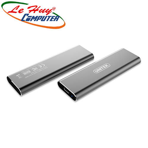 Hộp Box ổ cứng SSD M.2 Box Unitek USB 3.1(S1201A)