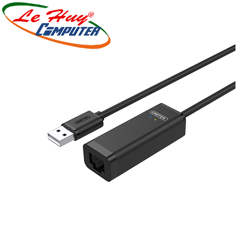 CÁP USB 2.0 -> LAN UNITEK (Y-1468)