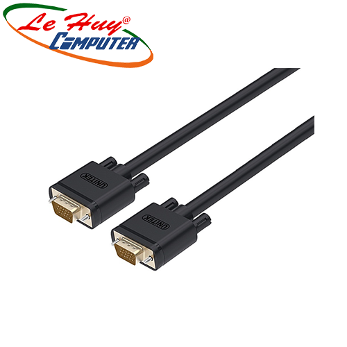 Cáp VGA - 1M UNITEK (Y-C 511G)