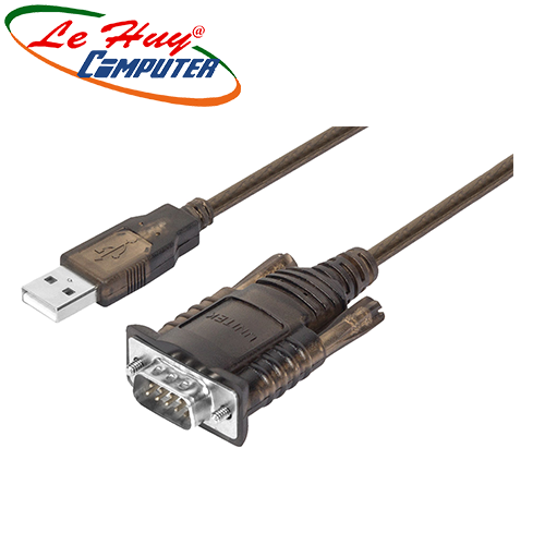CÁP USB 2.0 -> RS232 UNITEK (Y-108)