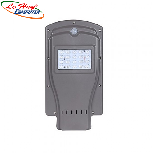 Đèn đường Led năng lượng mặt trời NLMT-PZ20