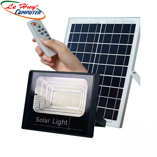 Đèn pha Led năng lượng mặt trời NLMT-TH60