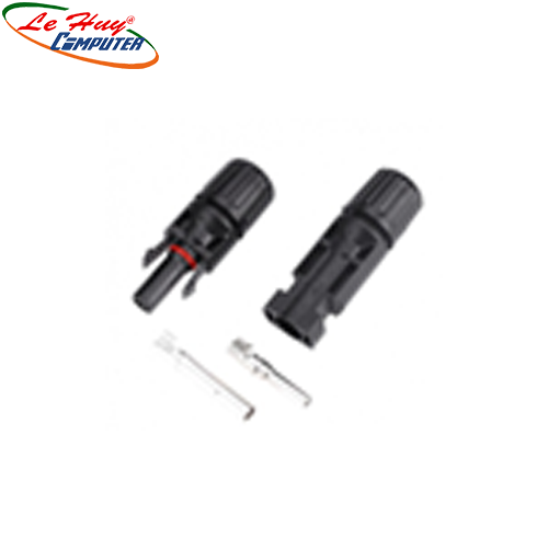Jack Kết Nối MC4 Đực Và Cái Cho Tấm Năng Lượng Mặt Trời